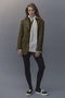 HIGH COUNT COTTON BOW TIE SHIRT バウト/BOWTE