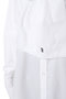 HIGH COUNT COTTON BOW TIE SHIRT バウト/BOWTE
