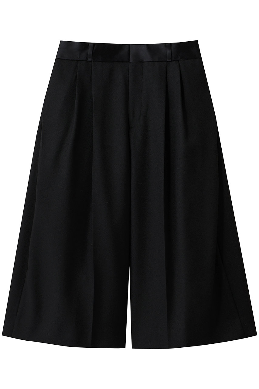 バウト/BOWTEのLEICESTER DOSKIN TUXEDO TROUSERS(ブラック/262-04-0006)