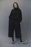 LEICESTER DOSKIN TUXEDO TROUSERS