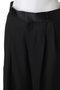 LEICESTER DOSKIN TUXEDO TROUSERS バウト/BOWTE
