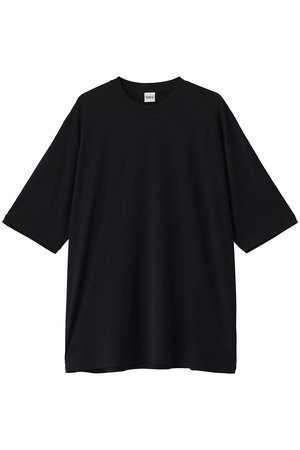 バウト/BOWTEのEXTRA FINE WOOL JERSEY TEE