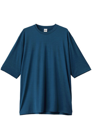バウト/BOWTEのEXTRA FINE WOOL JERSEY TEE