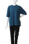 EXTRA FINE WOOL JERSEY TEE バウト/BOWTE