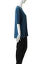 EXTRA FINE WOOL JERSEY TEE バウト/BOWTE