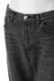 SEA ISLAND COTTON DENIM LOW CURVY PANTS バウト/BOWTE