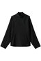 BLUE FACED LEICESTER SIMILAR APRON TOPS バウト/BOWTE ブラック