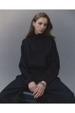 BLUE FACED LEICESTER SIMILAR APRON TOPS バウト/BOWTE