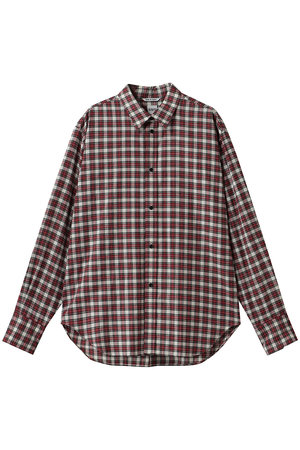 バウト/BOWTEのROYAL DRESS STEWART SHIRT(110400/110403)