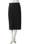 BLUE FACED LEICESTER DOSKIN TUXEDO SKIRT バウト/BOWTE