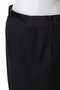 BLUE FACED LEICESTER DOSKIN TUXEDO SKIRT バウト/BOWTE
