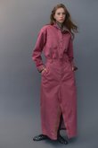 PIGMENT DYE WASHED ZIP 2WAY BOTTOMS バウト/BOWTE