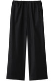 EXTRA FINE COLLAGE FLANNEL RELAXING PANTS