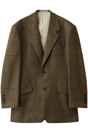 バウト/BOWTEのBRITISH TWEEDY HEAVY DROPED HUNTING JACKET(110800/110801)