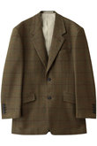 BRITISH TWEEDY HEAVY DROPED HUNTING JACKET