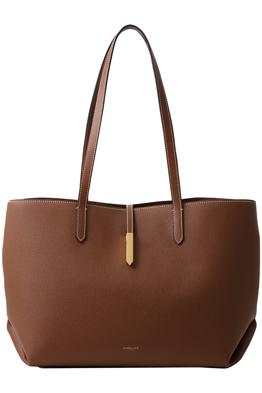 DEMELLIER LONDON The Tokyo トートバッグ (タン, F) デメリエー ロンドン ELLE SHOP DEMELLIER LONDON The Tokyo トートバッグ (タン, F) デメリエー ロンドン ELLE SHOP
