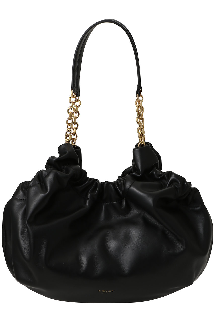 値下げ！DEMELLIERヘルシンキバッグ　黒 楽天市場】DEMELLIER デメリエーの通販