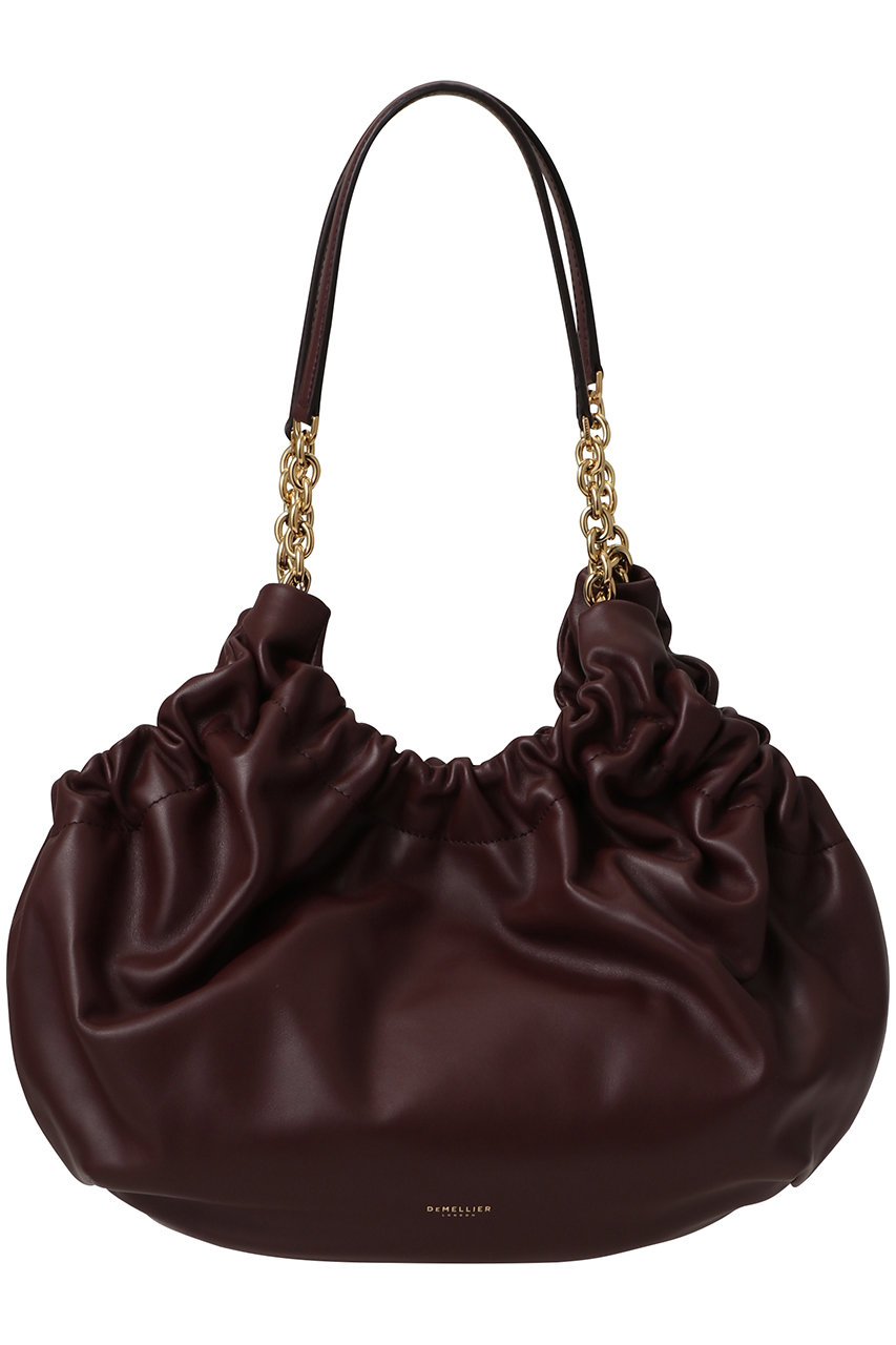 【美品】バーバリー　バーガンディ ハンドバッグ 8072505_l.jpg