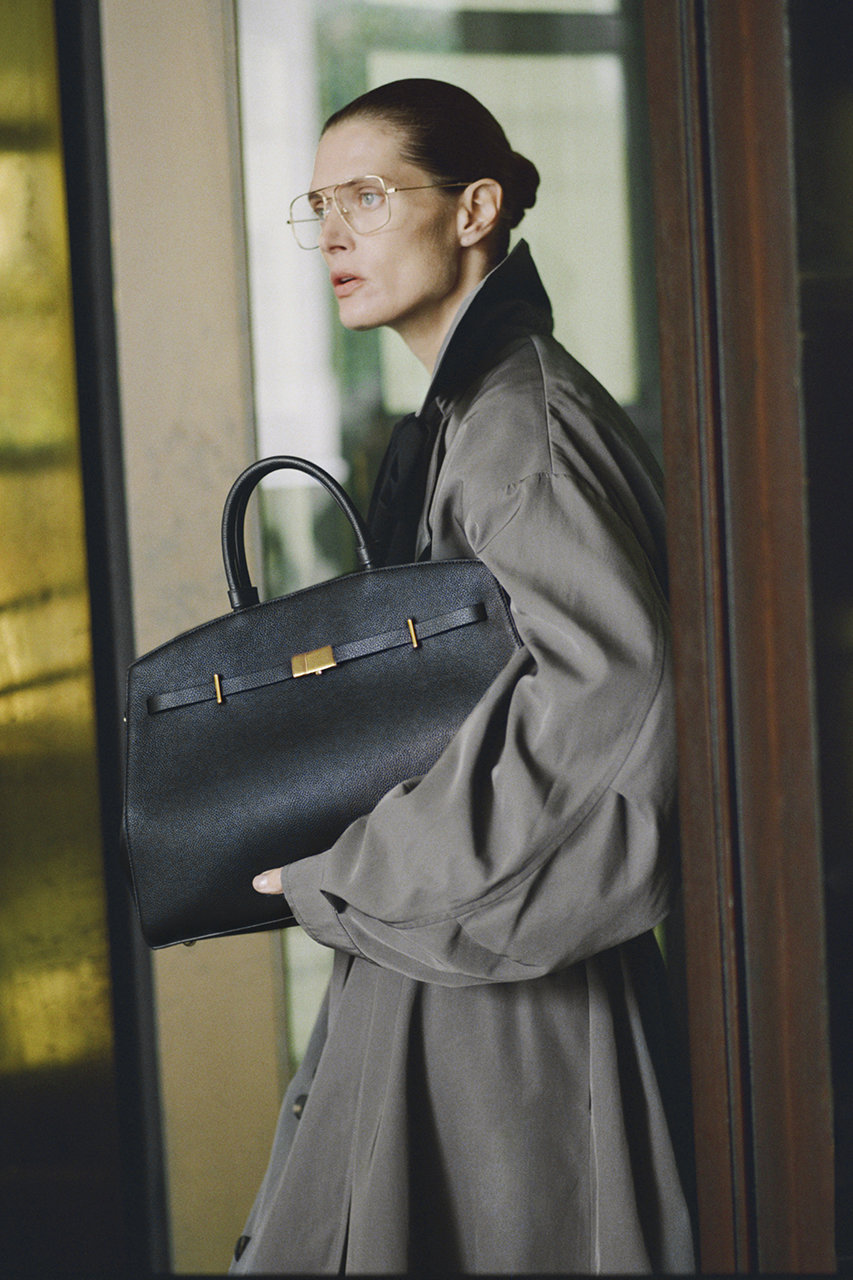 DEMELLIER LONDON(デメリエー ロンドン)｜THE MIDI HUDSON