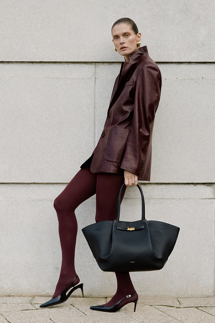 DEMELLIER LONDON(デメリエー ロンドン)｜THE NEW YORK トートバッグ