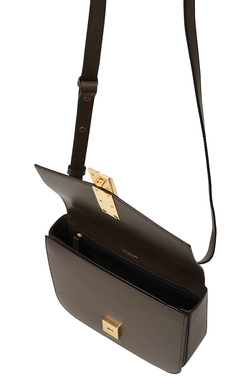 値下げ！＜DEMELLIER LONDON＞VANCOUVER ショルダーバッグ DEMELLIER/デメリエー】Small Vancouverショルダーバッグ/ハンドバッグ