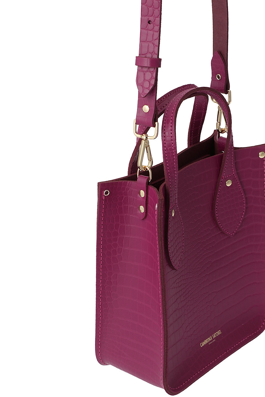 Cambridge Satchel(ケンブリッジ サッチェル)｜The Mini Tote 