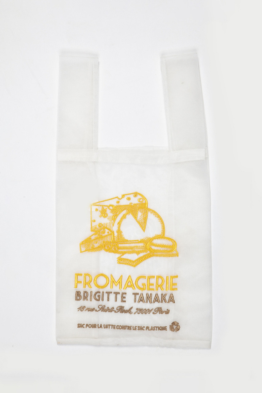 BRIGITTE TANAKA SAC FROMAGERIE (ワンカラー, F) ブリジット タナカ ELLE SHOP