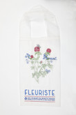 SAC FLEURISTE-ROUGE
