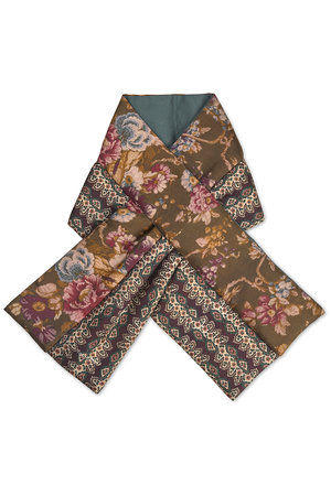 タピ ノワール/Tapis NoirのPuffer スカーフ(140100/140101)