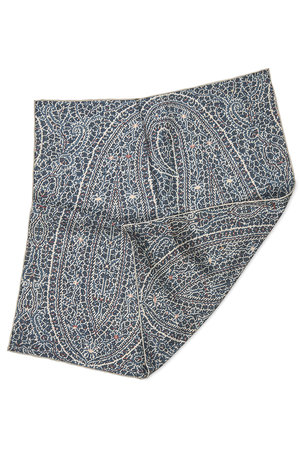 タピ ノワール/Tapis NoirのSmall Classical スカーフ(140100/140103)