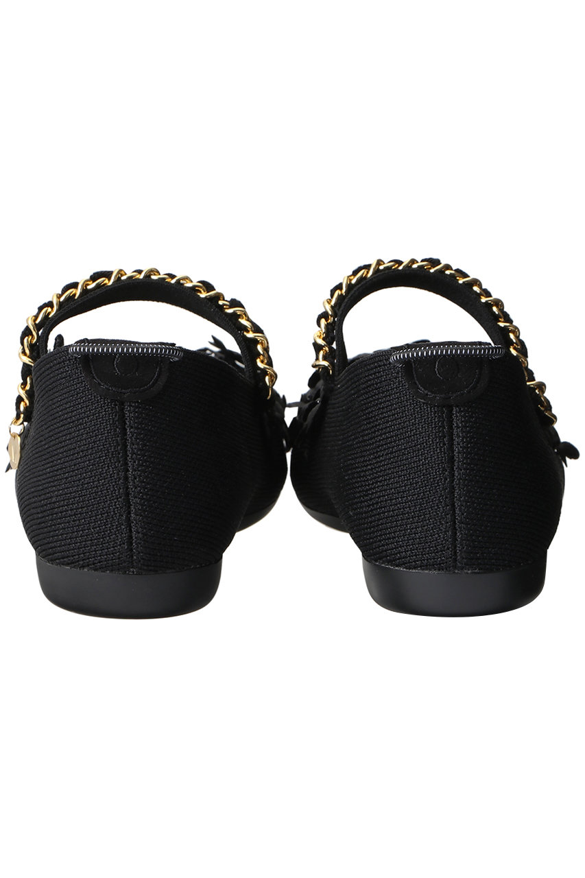 offenオッフェンラウンドメリージェーンブラック黒37 round-MARYJANE / BLACK | Offen