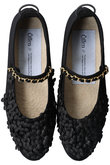 【ELLE SHOP 限定】【MUVEIL×Offen】round-MARYJANE