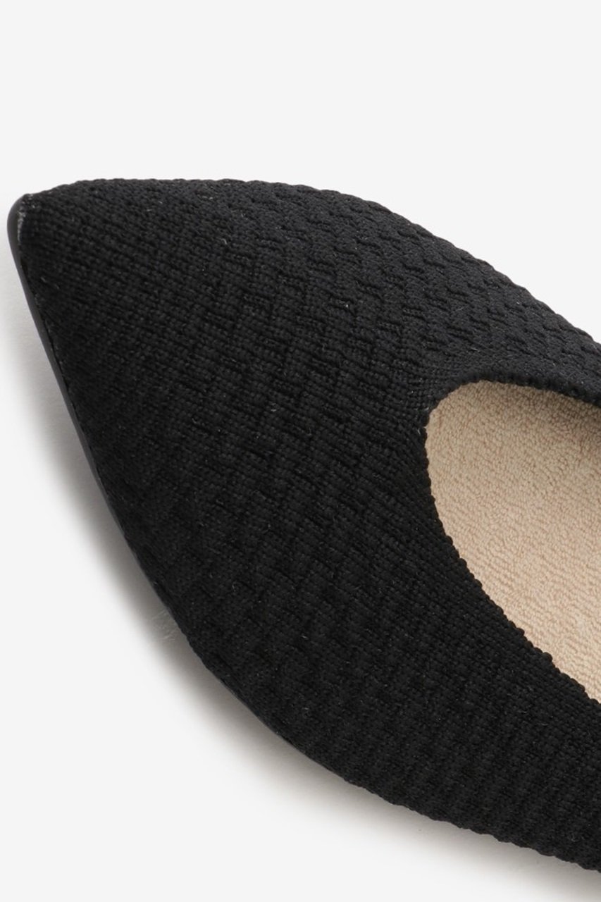 Offen(オッフェン)｜plain rectangular pattern/BLACK の通販