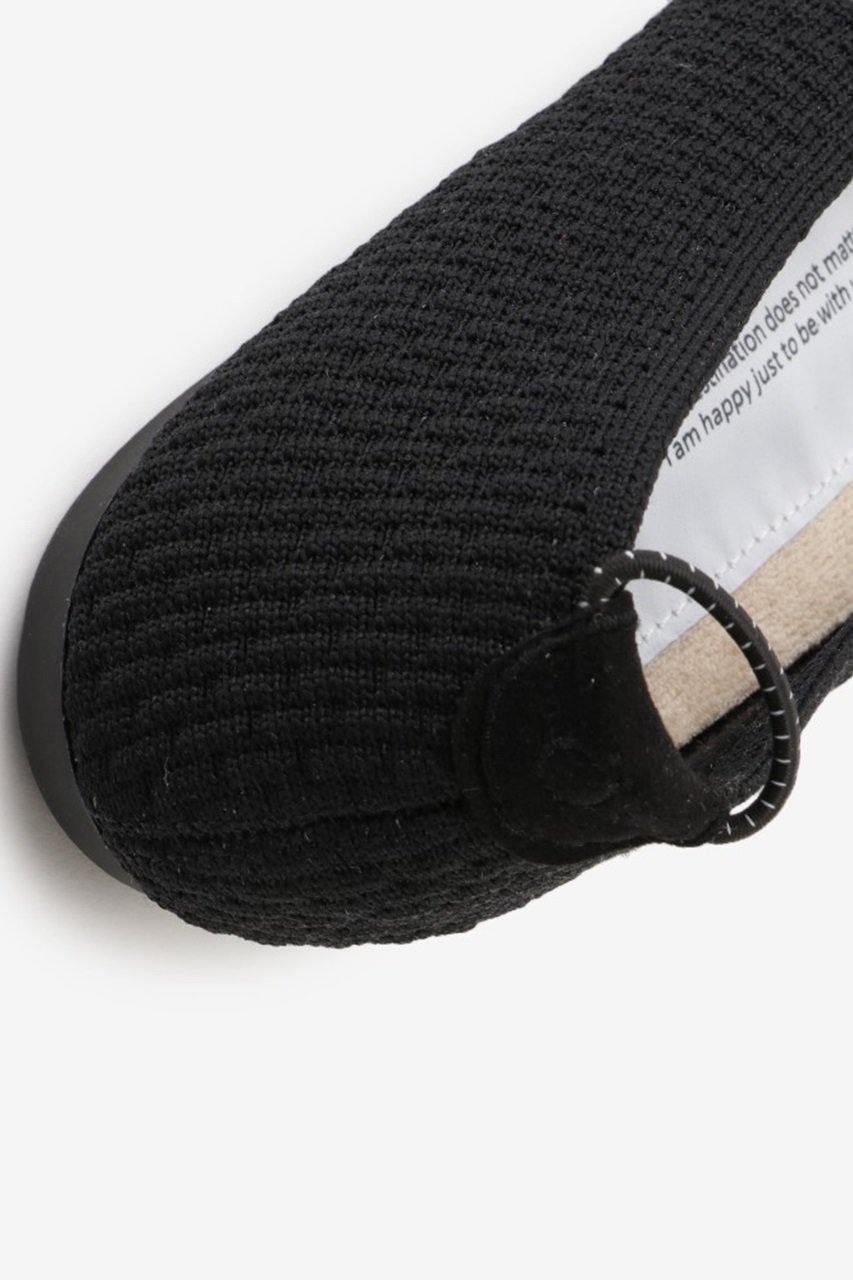 Offen(オッフェン)｜plain rectangular pattern/BLACK の通販