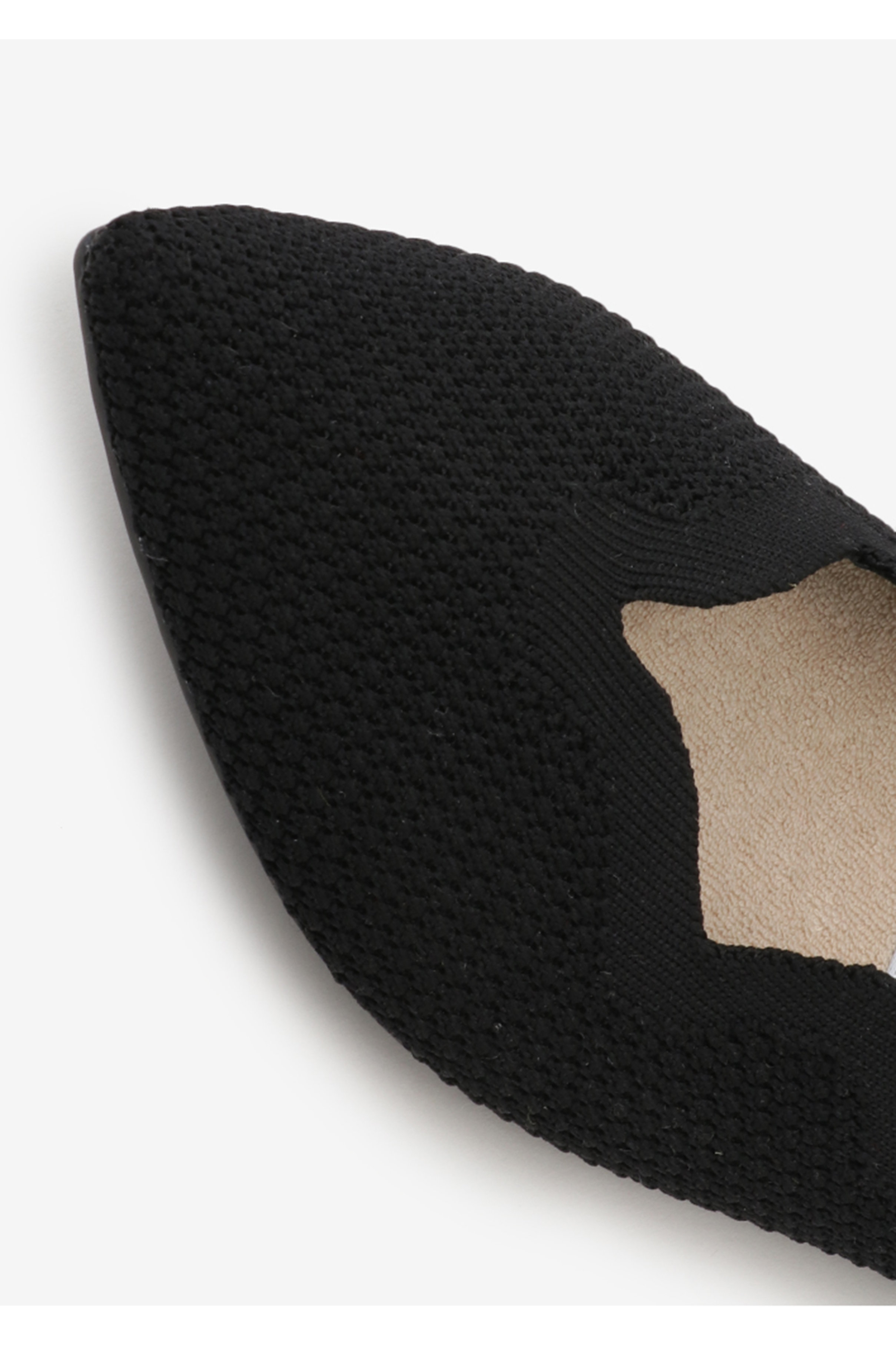 Offen(オッフェン)｜scallop pattern/BLACK の通販｜ELLESHOP・(エル