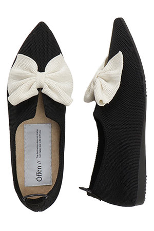オッフェン/Offenのpointed-BUTTFEE