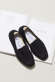 Offen(オッフェン)｜square-MOCCALA/BLACK の通販｜ELLESHOP