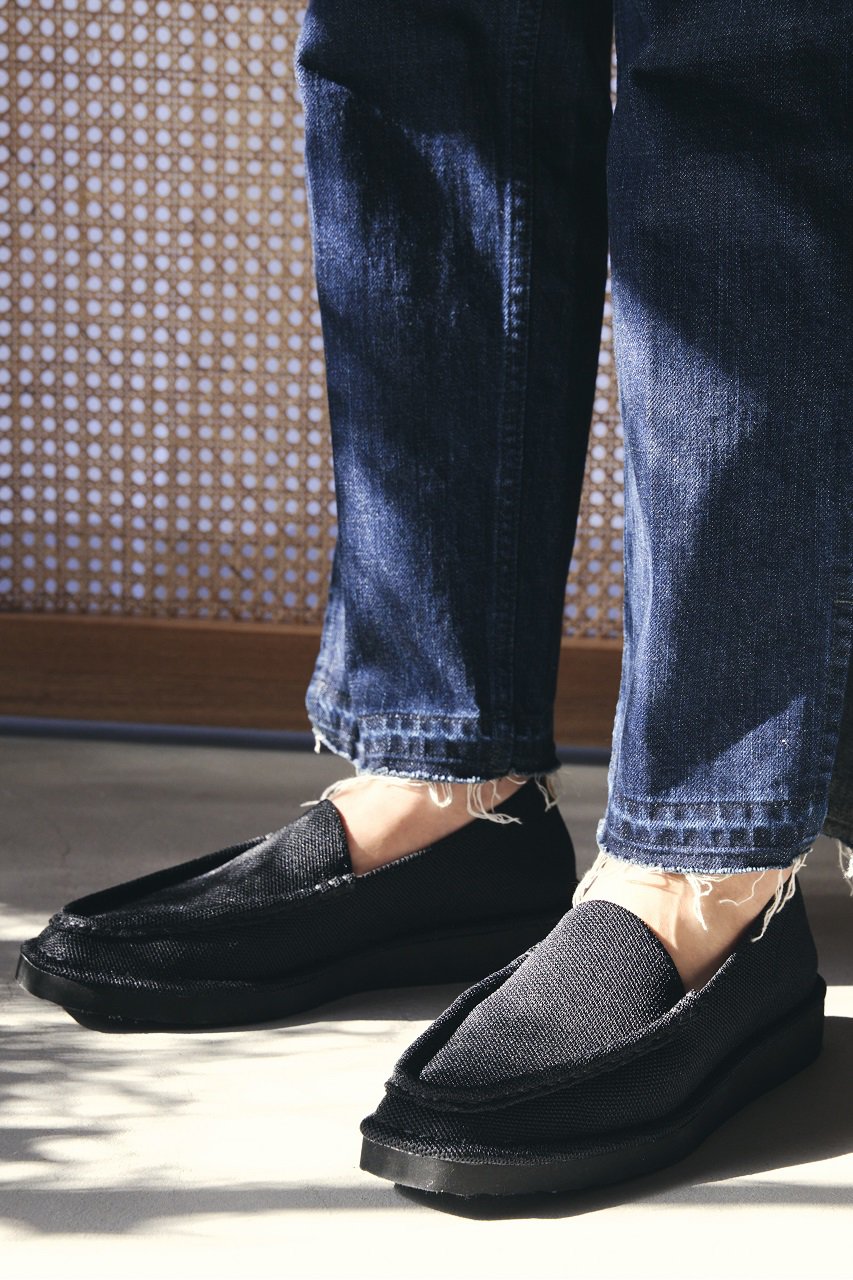 Offen(オッフェン)｜square-MOCCALA/BLACK の通販｜ELLESHOP・(エル ...