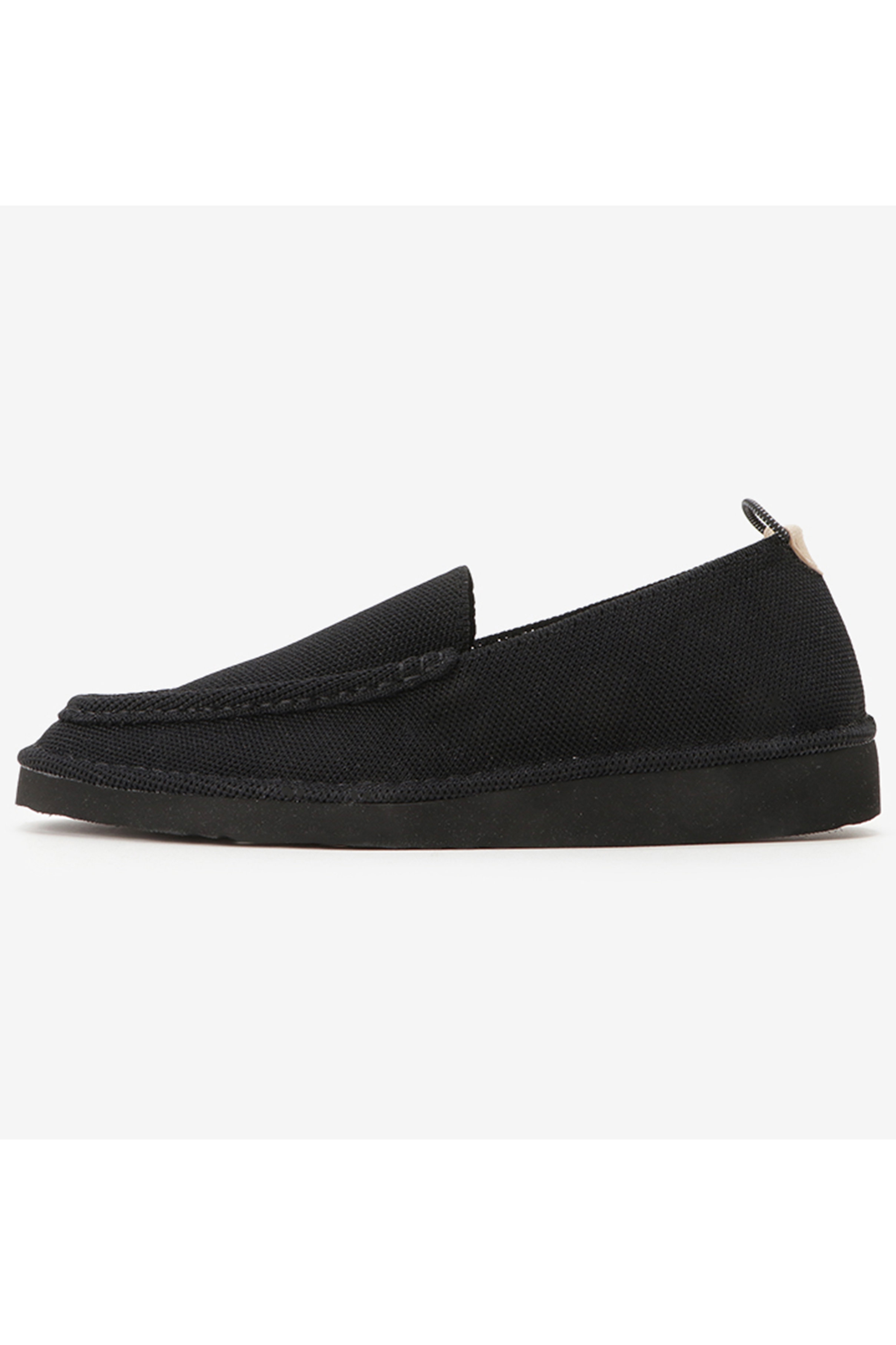 Offen(オッフェン)｜square-MOCCALA/BLACK の通販｜ELLESHOP・(エル ...