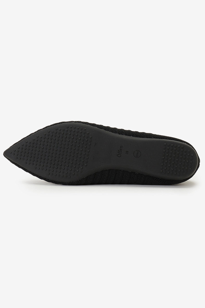 Offen(オッフェン)｜border pattern/BLACK の通販｜ELLESHOP・(エル