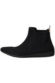 ☆美品☆Offen⭐︎スカラップ 38 Offen(オッフェン)｜pointedboots-SIDEGORE/BLACK の通販