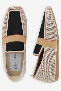 Offen｜オッフェンのフラットシューズ（フラットシューズ）通販｜ELLE