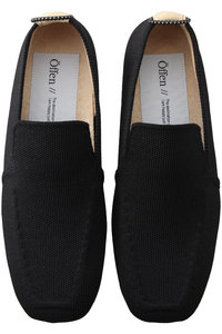 Offen｜オッフェンのスリッポン・ローファー（フラットシューズ）通販