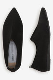 offenオッフェン pointed-SLIT SIMP / BLACK 37 pointed-SIMP / BLACK | Offen