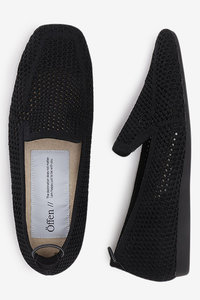 Offen|オッフェンのフラットシューズ(フラットシューズ)通販|ELLE Offen|オッフェンのフラットシューズ(フラットシューズ)通販|ELLE