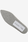 pointed insole