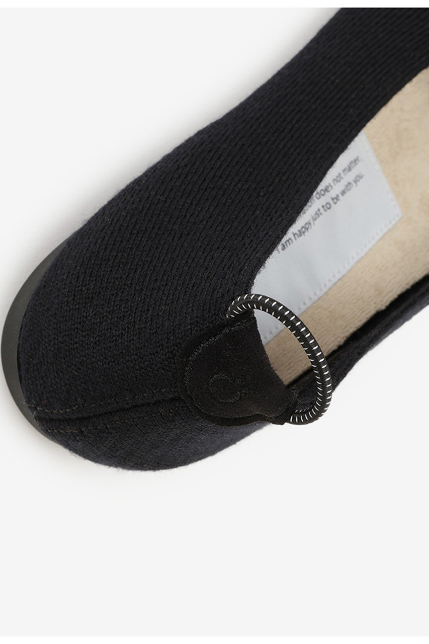 Offen(オッフェン)｜pointed-CELOSIA/BLACK の通販｜ELLESHOP