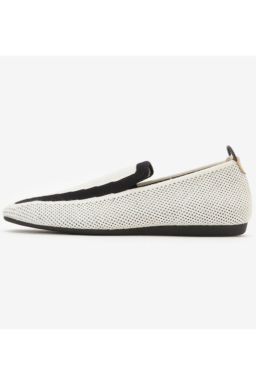 Offen(オッフェン)｜square-LINEFER/WHITE の通販｜ELLESHOP
