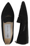 pointed-LOAFERSMESH オッフェン/Offen BLACK