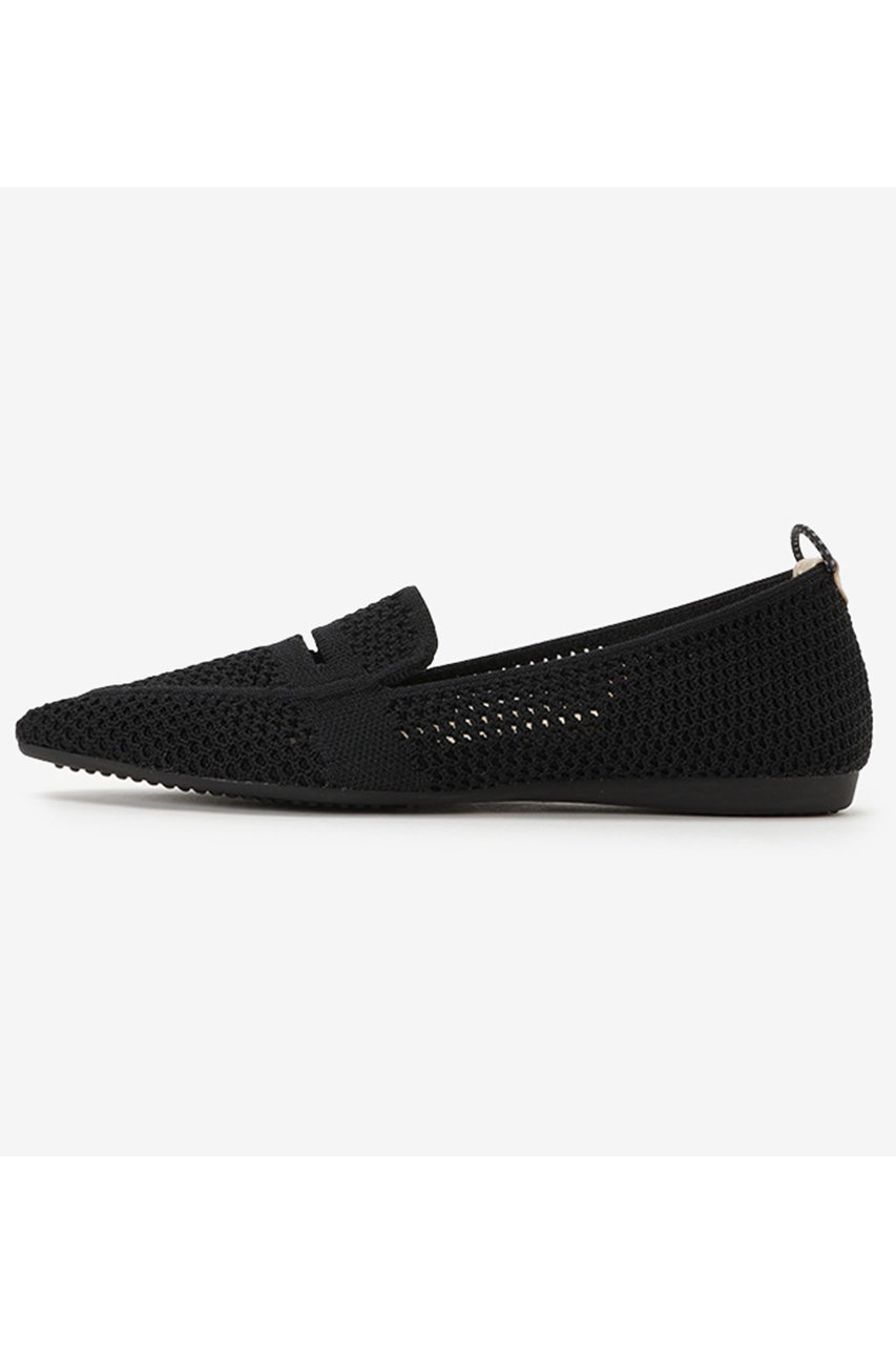 Offen(オッフェン)｜pointed-FRIN/BLACK の通販｜ELLESHOP